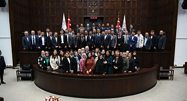 Ankara'da Lapseki rüzgarı esti