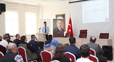 'Aronya Dikiyor Şifa Topluyorum…'