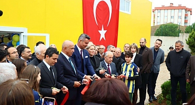 Atatürk Spor Salonu hizmette