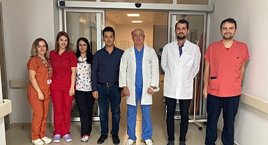 Aynı seansta iki ameliyat