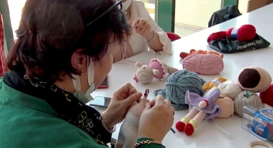 Biga Belediyesi'nin kış kursları ilgi görüyor