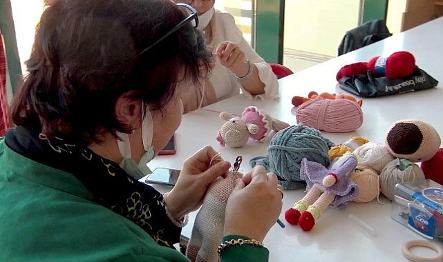 Biga Belediyesi&#039;nin kış kursları ilgi görüyor