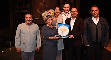 Biga'da tiyatro oyunu