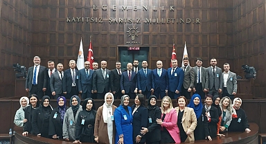 Biga'dan Ankara çıkarması
