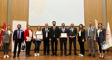 Çanakkale heyetine teşekkür belgesi…