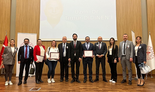 Çanakkale heyetine teşekkür belgesi…