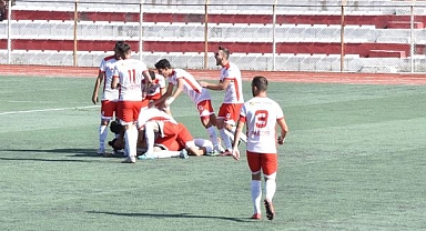 Çanspor 2-2 Gelibolu Aydoğanspor