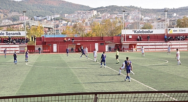Çanspor lider