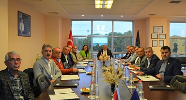 "Hep birlikte güzel hizmetlere imza atacağız"