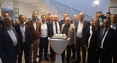 ÇTB'nin yeni Başkanı Abdullah Deniz