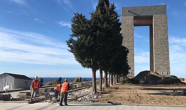 Cumhuriyetin 100. yılına hazırlanıyor