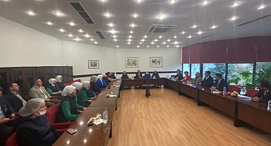 Dardanel'de KADES uygulaması anlatıldı