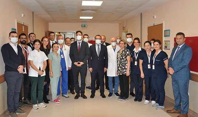 Devlet Hastanesi&#039;nde Uyku Ünitesi