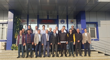 Doğan; "Biga'nın birlikteliğe ihtiyacı var"