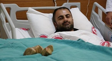 Doktorları şaşırtan vaka