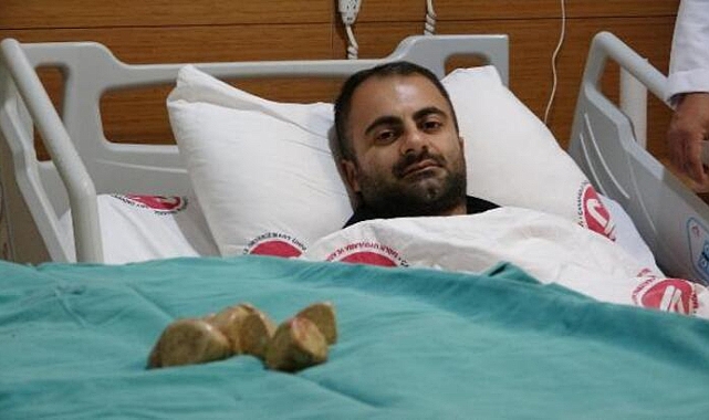 Doktorları şaşırtan vaka