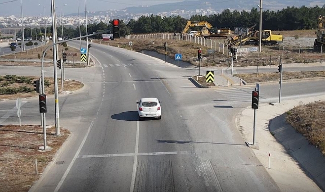 Drone destekli denetim