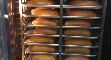 Ekmek üretimine başladılar