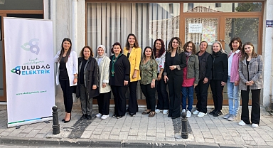 Enerji Timi, Çanakkaleli kadınlara tasarrufu anlattı