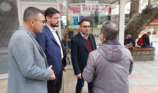 Erdoğan; &quot;Her şey Biga&#039;mız için&quot;