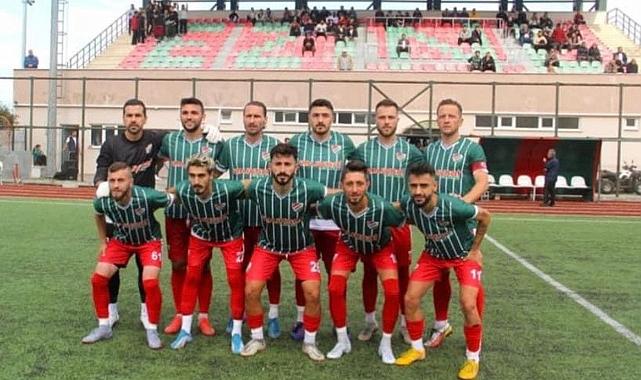 Ezinespor 2-0 Biga Adaspor