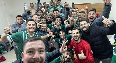 Geliboluspor 0-1 Ezinespor