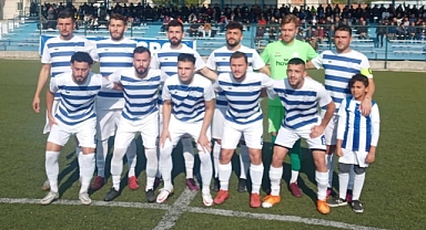 Geliboluspor 3-2 Gelibolu Aydoğanspor