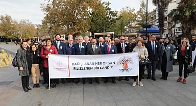"Her Bağış Yeni Bir Hayattır"