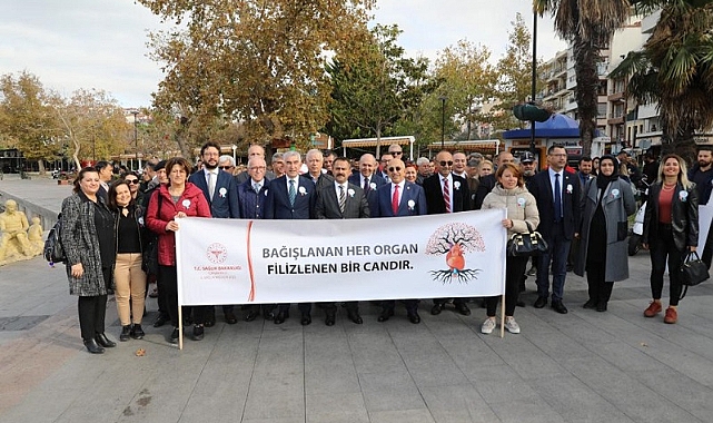 &quot;Her Bağış Yeni Bir Hayattır&quot;