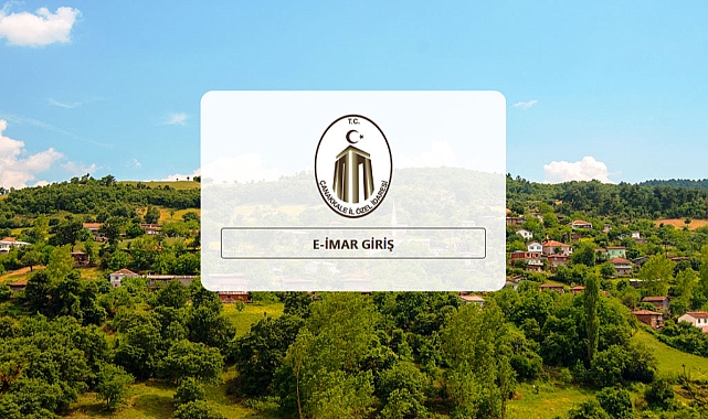 İl Özel İdaresi&#039;nde E-İmar dönemi