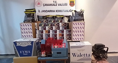 Jandarmadan operasyon