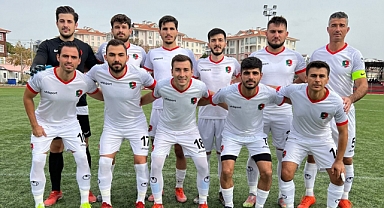 Üç puanı üç golle aldı