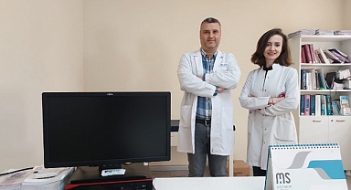 MS Polikliniği yeniden hizmette