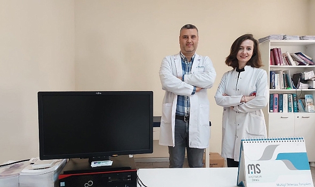 MS Polikliniği yeniden hizmette