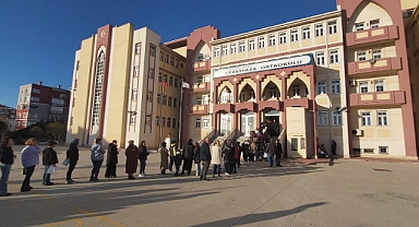 Öğretmenlerin sınav heyecanı