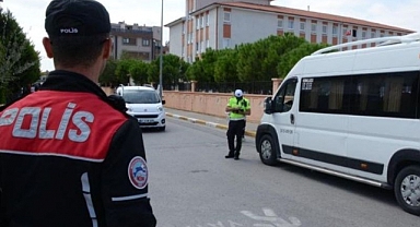 Okul çevrelerinde denetim