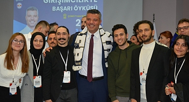 Saran ile 'Girişimcilikte Başarı Öyküsü'