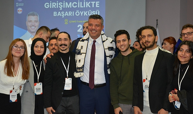 Saran ile &#039;Girişimcilikte Başarı Öyküsü&#039;