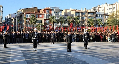 Saygı ve özlemle anıldı