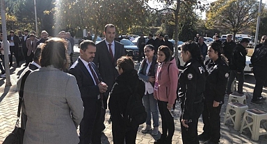 Şehit Baybörü anıldı