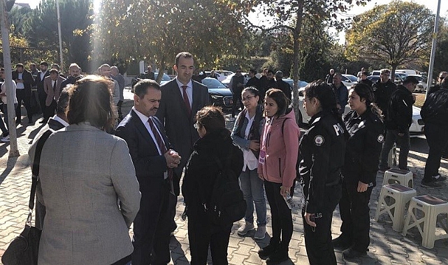 Şehit Baybörü anıldı