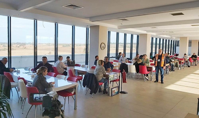 Sorumlu Emlak Danışmanı Seviye 5 Sınavının 5’incisi ÇTSO’da başladı