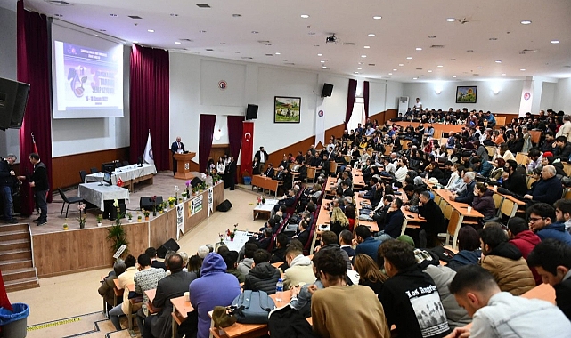 Tarım Sempozyumu düzenlendi