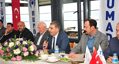 TÜMAD’tan “Toplum Kalkınma Projeleri”