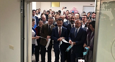 Tüp Bebek Merkezi açıldı
