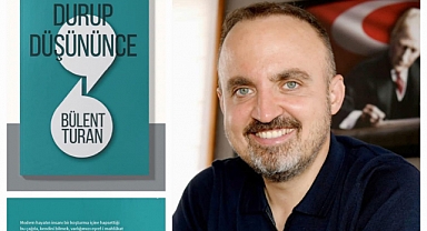 Turan'dan bir kitap daha...