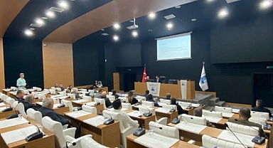 Turizm yatırımları görüşüldü