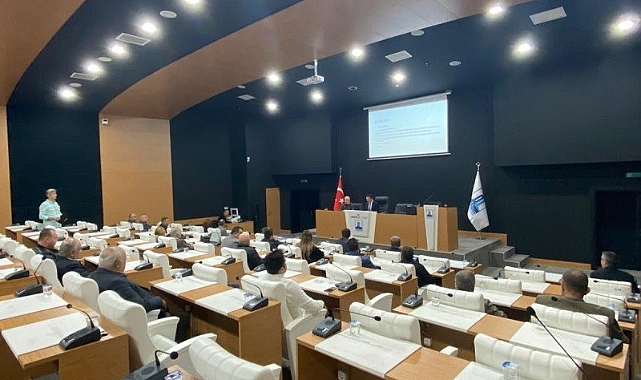 Turizm yatırımları görüşüldü