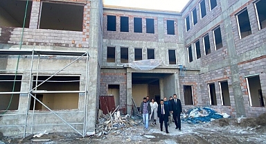 Vali Aktaş'tan inceleme