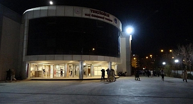 Yurtlarda deprem tatbikatı yapıldı